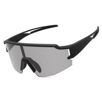 Óculos De Sol Fumê Esportivo Bike Corrida Beach Vôlei De Praia Ciclismo Proteção UV400