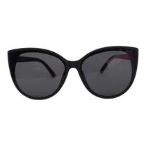 Óculos de Sol Gatinho Acetato Feminino UV400 Verão Tendencia