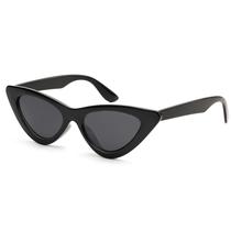 Óculos de Sol Gatinho LIKSMU - Estilo Vintage Retro para Mulheres