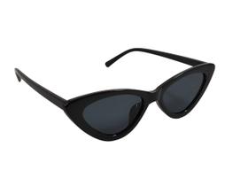 Óculos De Sol Gatinho Moda Blogueira Com Proteção UV