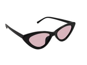 Óculos De Sol Gatinho Moda Blogueira Com Proteção UV