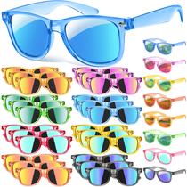 Óculos de sol GIFTINBOX Kids Translucent UV400 Protection x24 Óculos de sol GIFTINBOX Kids Translucent UV400 Protection x24