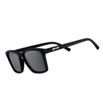 Óculos de sol goodr Get On My Level Small Black Polarized UV400