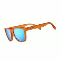 Óculos De Sol Goodr Modelo Donkey Goggles Armação Estiloso Espelhadas Polarizadas Lentes Case