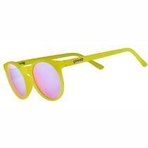 Óculos De Sol Goodr - Modelo Fade-er-ade Shades Armação Estiloso Espelhadas Polarizadas Lentes Case