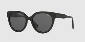 Óculos De Sol Grazi Gz4067 M646 54 18 140 Preto Arredondado Preto Cinza-escuro Óculos De Sol Grazi Gz4067 M646 54 18 140 Preto Arredondado Preto Cinza-escuro