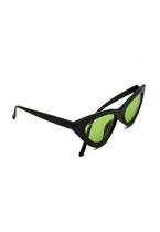 Óculos de Sol Grungetteria Gatri Verde