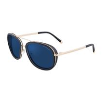 Óculos de Sol Gunnar Dume com Lente Dourada e Bloqueio de Luz Azul Óculos de Sol Gunnar Dume com Lente Dourada e Bloqueio de Luz Azul