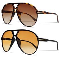 Óculos de Sol GUVIVI Retro Aviator - Estilo Vintage Oversized para Homens e Mulheres Óculos de Sol GUVIVI Retro Aviator - Estilo Vintage Oversized para Homens e Mulheres