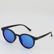Óculos de Sol Hang Loose Basic Preto e Azul