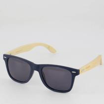 Óculos de Sol Hang Loose Deck Azul e Preto