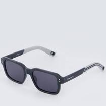 Óculos de Sol Hang Loose Fashion Fume Preto Óculos de Sol Hang Loose Fashion Fume Preto