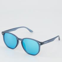 Óculos de Sol Hang Loose Laurent Preto e Azul
