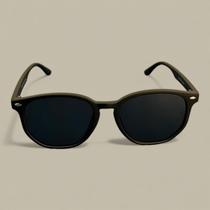 Óculos de Sol Hang Loose Lente Polarizada All Black Óculos de Sol Hang Loose Lente Polarizada All Black