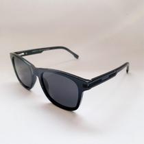 Óculos de Sol Hang Loose Polarizado Preto Brilho