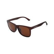 Óculos De Sol Hang Loose Quadrado Proteção UV POL0252-C5