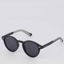 Óculos de Sol Hang Loose Redond Preto