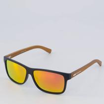 Óculos de Sol Hang Loose Sloane Marrom e Amarelo