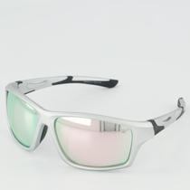 Óculos de Sol Hang Loose Sport Prata e Preto