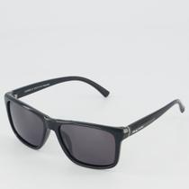 Óculos de Sol Hang Loose Square II Preto e Branco