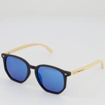 Óculos de Sol Hang Loose Waves Preto e Azul