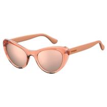 Óculos de Sol Havaianas Conchas/50 -Rosa