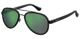 Óculos De Sol Havaianas Unissex Morere 7Zj 55Z9-Black Green