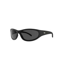 Óculos de Sol HB A New Species Esportivo Matte Black Gray - Solar - TAM 63 m