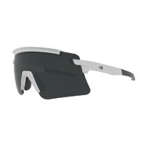 Oculos de Sol Hb Apex Armação Branco Pérola Lente Gray Fumê Oculos de Sol Hb Apex Armação Branco Pérola Lente Gray Fumê