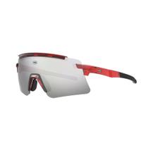 Oculos de Sol Hb Apex Armação Gloss Red Apple Lente Silver Oculos de Sol Hb Apex Armação Gloss Red Apple Lente Silver