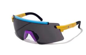 Óculos de sol hb apex colorful / gray