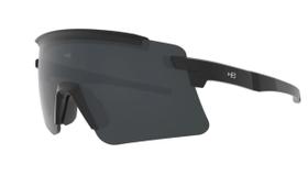 Óculos de sol hb apex matte black gray
