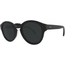 Óculos de Sol HB Buzz Matte Black Gray Óculos de Sol HB Buzz Matte Black Gray