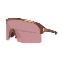 Oculos de Sol Hb Edge Copper Cobre Amber