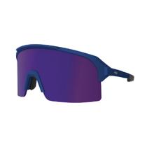 Oculos de Sol Hb Edge Matte Solid Royal Royal B Blue Chrome