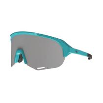 Oculos de Sol Hb Edge R Matte Turquoise Silver