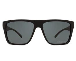 Óculos de Sol HB Floyd 90117 Matte Black Polarized Gray 001/A0