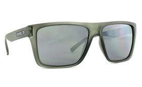 Óculos de sol hb floyd matte onyx silver