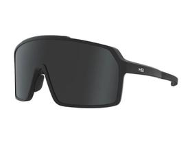 Óculos de sol hb grinder matte black gray