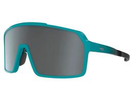 Óculos De Sol HB Grinder Matte Turquoise Black Silver Óculos De Sol HB Grinder Matte Turquoise Black Silver