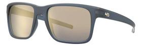 Óculos De Sol Hb H-bomb M010321 Masculino Azul Escuro