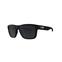 Óculos de Sol HB H Bomb Matte Black Gray Polarized