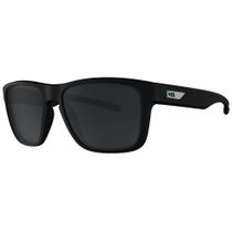 Óculos de Sol HB H-Bomb Matte Black Polarized Gray