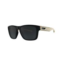 Óculos de sol HB H-Bomb matte black/Wood
