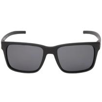 Óculos de Sol HB H-BOMB2.0 Masculino Quadrado em Acetato Preto