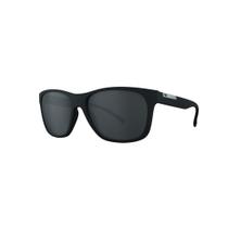 Óculos de Sol HB Hot Buttered 90114 - Underground Matte Black Polarized Gray