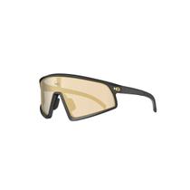 Óculos de Sol Hb Ion Armação Matte Black Gold Chrome