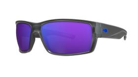 Óculos de sol hb narrabben matte onyx blue chrome Óculos de sol hb narrabben matte onyx blue chrome
