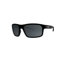 Oculos de Sol Hb Overkill Matte Black Polarizado Gray