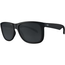 Óculos de Sol HB Ozzie Matte Black Gray Óculos de Sol HB Ozzie Matte Black Gray